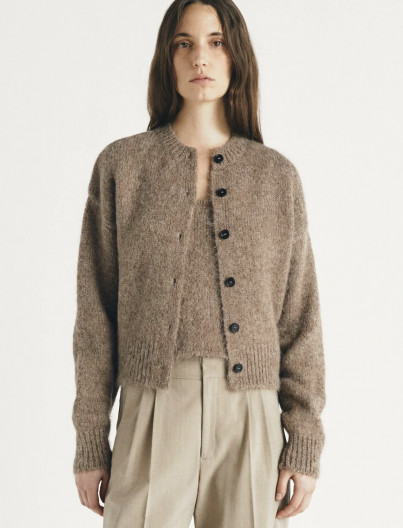 Cardigan Noela - ALPACA