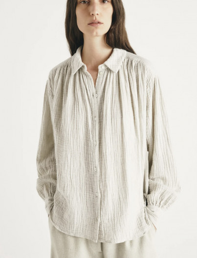 Blouse Pippa - SNOW