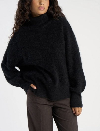 Pull Mareine - Noir