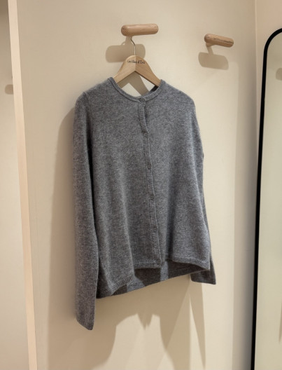 Gilet Gigy - GREY