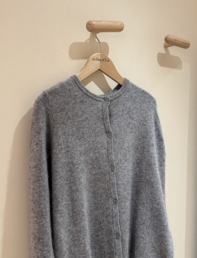 Gilet Gigy - GREY