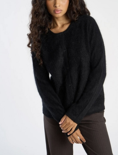Gilet Gigy - Noir