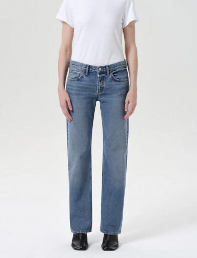 Jean Low Rise Slim - DOWNTOWN