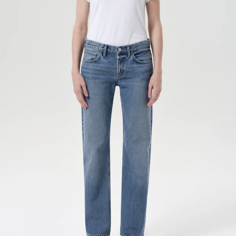 Jean Low Rise Slim