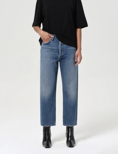 Jean 90 s Mid Rise - BOUNTY