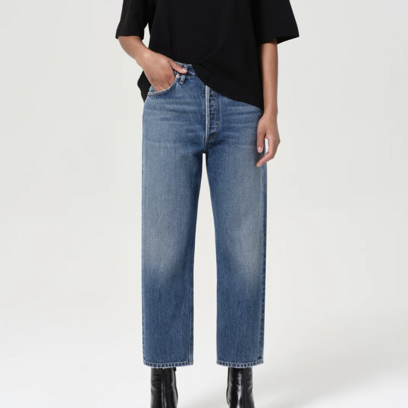 Jean 90 s Mid Rise 