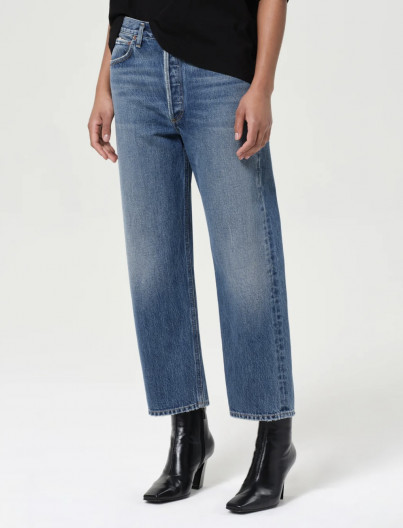 Jean 90 s Mid Rise - BOUNTY