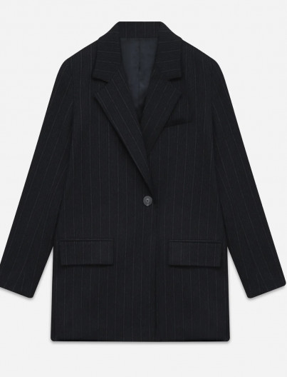 Veste Norton - NAVY STRIPES