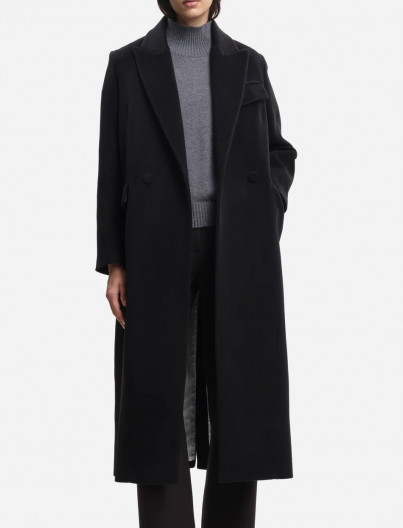 Manteau Darby - BLACK