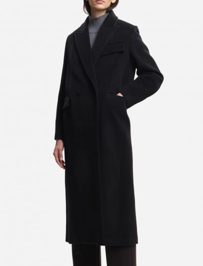 Manteau Darby - BLACK