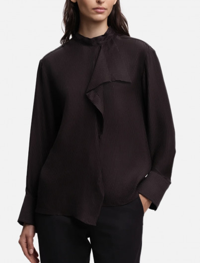Chemise Beck - BLACK