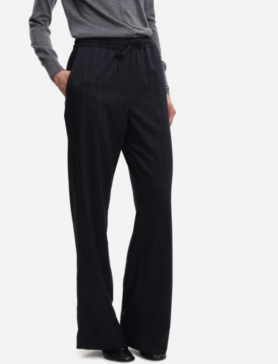 Pantalon Gerry - NAVY STRIPES