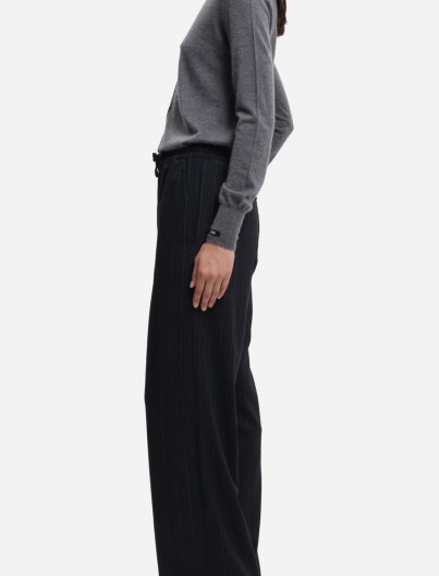 Pantalon Gerry - NAVY STRIPES