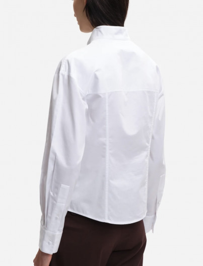 Chemise India - WHITE