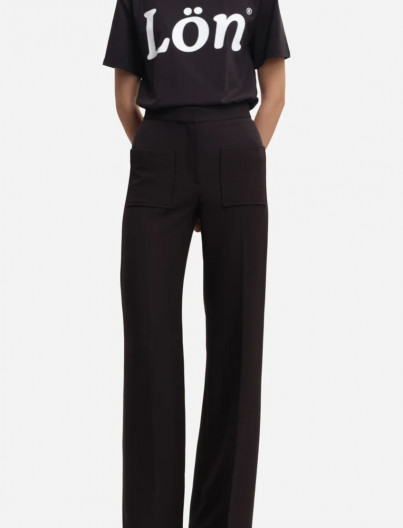 Pantalon Morris - BLACK