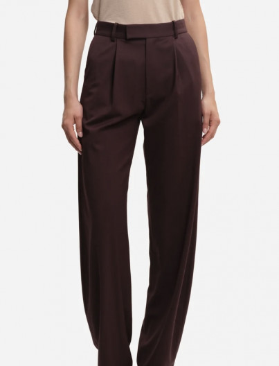 Pantalon Cesare - BROWN
