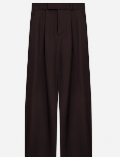 Pantalon Cesare - BROWN
