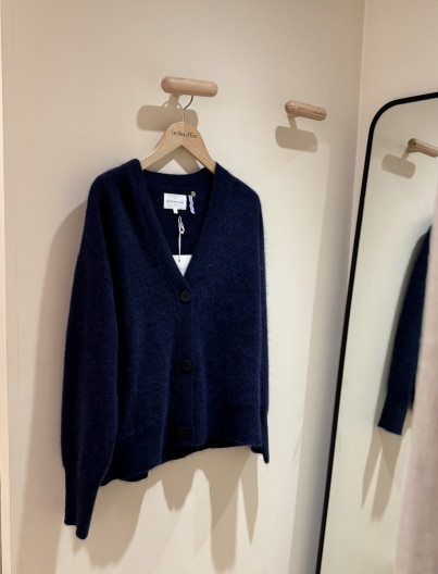 Gilet Grammya - MARINE