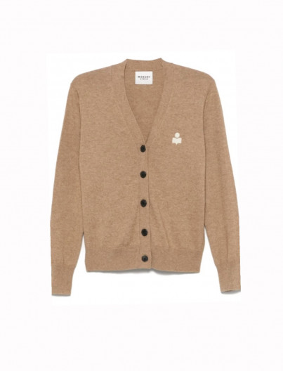 Cardigan Karina - Camel