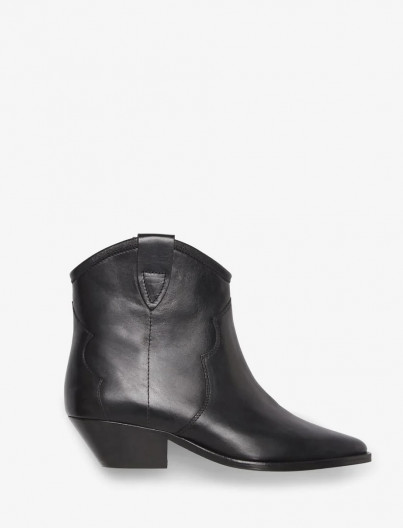 Boots Dewina - BLACK