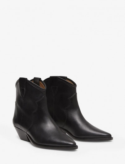 Boots Dewina - BLACK