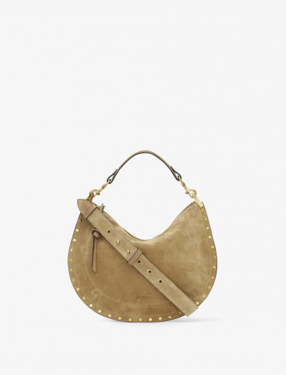 Sac Oskan Zip - Taupe