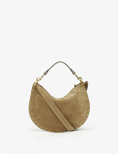 Sac Oskan Zip - Taupe