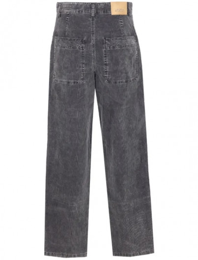 Pantalon Onyta - VINTAGE BLACK