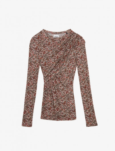 Top Dressi - RUST