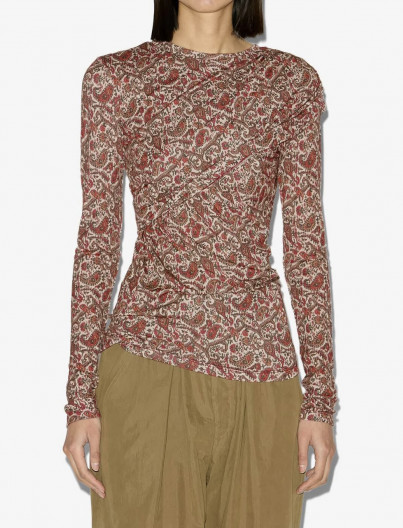 Top Dressi - RUST
