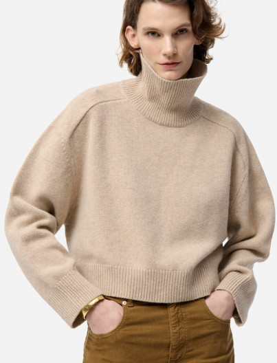 Pull Ballerine - ECRU