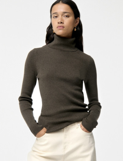 Pull Fontenille - KAKI