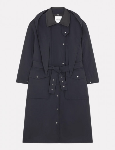 Trench Mind Pluie - NAVY