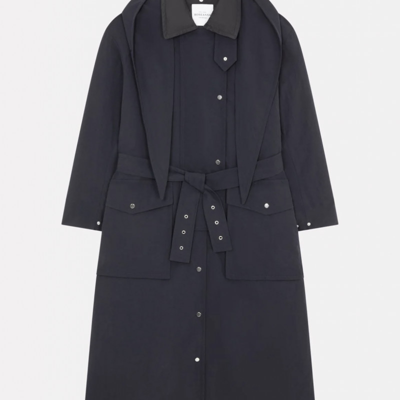 Trench Mind Pluie