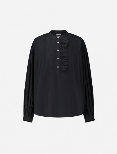 Blouse Fa - BLACK