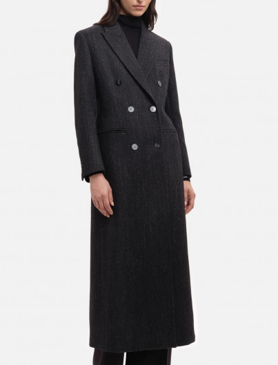 Manteau Conrad - BLACK