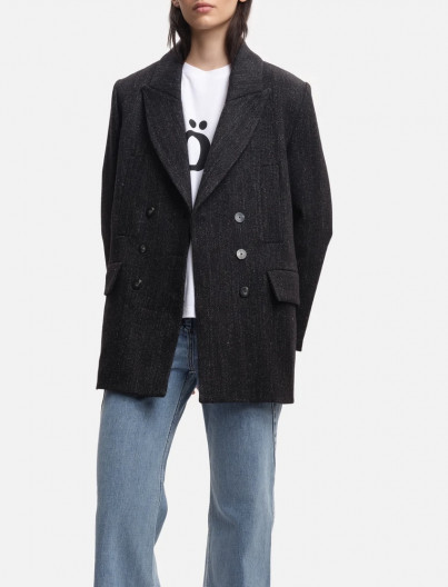 Veste Gildas - BLACK
