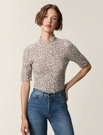 Pull Maroussia - ECRU