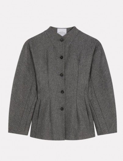 Blouson Charlie - Gris