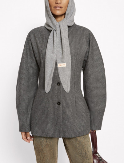 Blouson Charlie - Gris