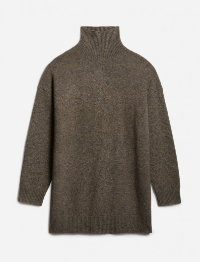 Robe Florina - Taupe