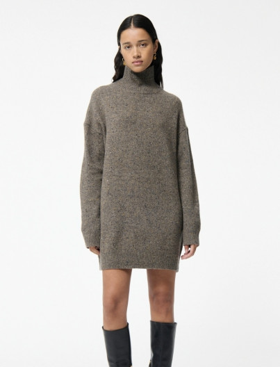 Robe Florina - Taupe