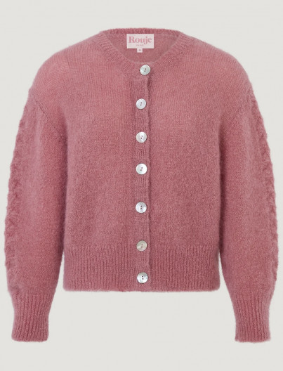 Cardigan Maina - BLUSH