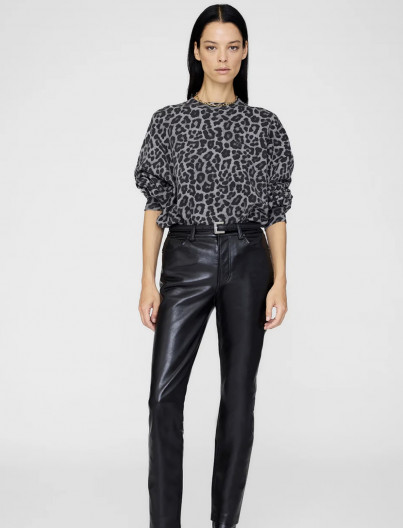 Sweatshirt Miles - LEOPARD