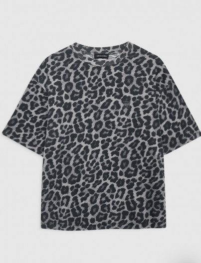 Tshirt Cohen - LEOPARD