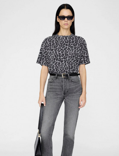 Tshirt Cohen - LEOPARD