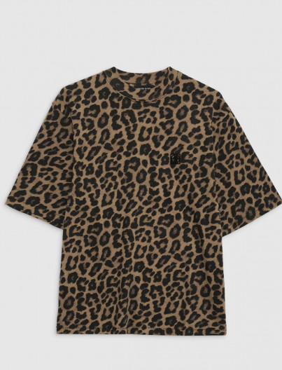 TShirt AVI Léopard - LEOPARD