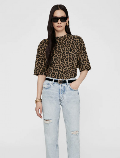 TShirt AVI Léopard - LEOPARD