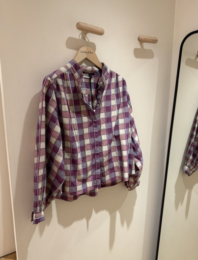 Blouse Milton - WINE