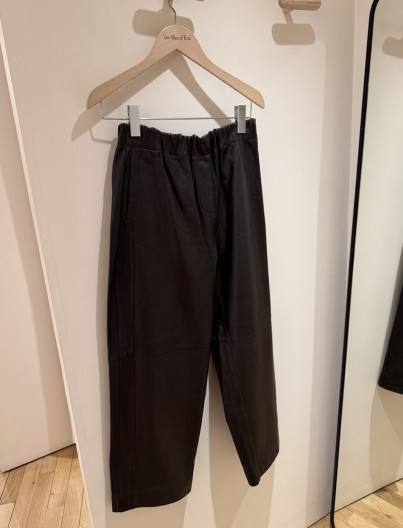 Pantalon Bonita - BROWN